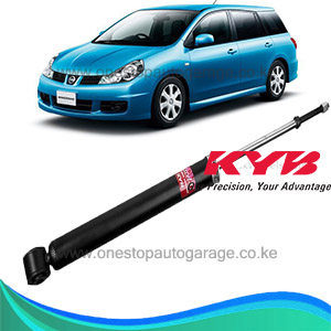 Rear Shock Absorber Nissan Wingroad Y12