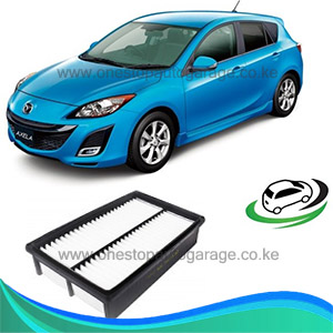 Air filter Mazda Axela BM