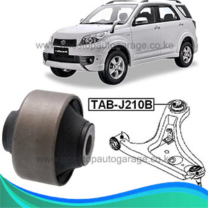 Front Arm Bush Toyota Rush