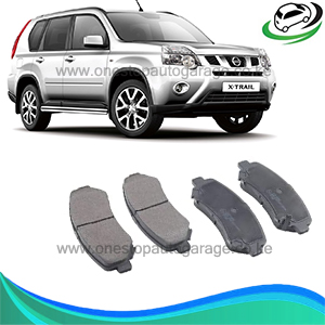 Front Ceramic Brake Pads Nissan Xtrail T31