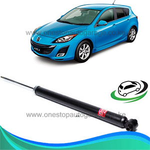 Rear Shock Absorber Mazda Axela BL 2009-2013 (KYB) Kayaba