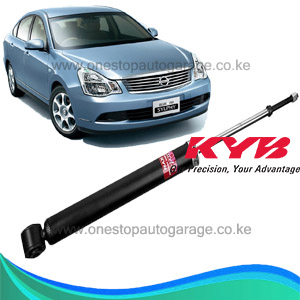 Rear shock absorber Nissan Bluebird Sylphy G11