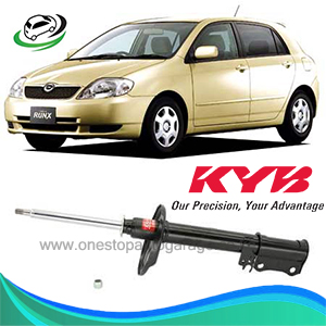 Front shock Absorber(334323/334324)KYB Toyota Corolla Runx /Allex