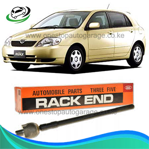 Steering Rack End Toyota Corolla Runx/Allex (555)