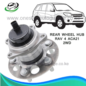 Rear Wheel Hub Bearing Toyota RAV4 ACA21 2WD