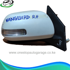 Toyota Vanguard Right Hand Side Mirror