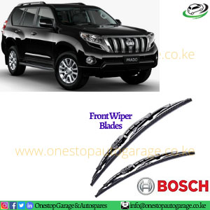 Front Wiper Blade Bosch Prado
