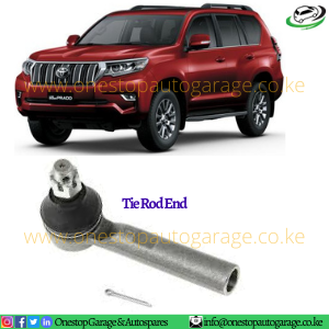 Toyota Land Cruiser Prado Tie Rod End SET 401