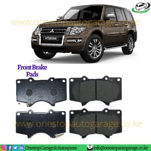 Front Brake Pad Mitsubishi Pajero IV/Montero V87W/V97W