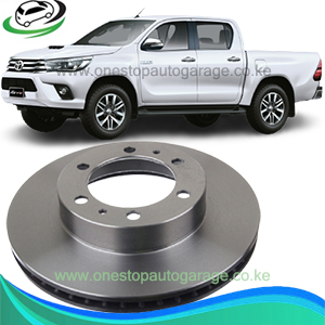 Front Brake Disc Toyota Hilux Revo