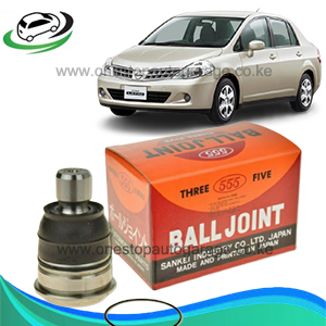 Ball joint Nissan Tiida