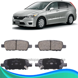 Rear Brake Pad Honda Stream RN6-RN9