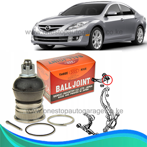Upper Ball Joint Mazda 6 Atenza GH