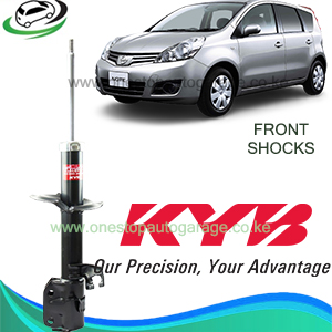 Front Shock Absorber Nissan Note E11