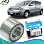Front Wheel Bearing Nissan Note E11