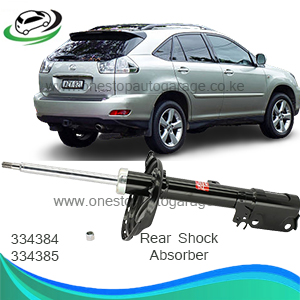 Rear Shock Absorber KYB "19"Toyota Harrier ACU 3#,MCU 3#