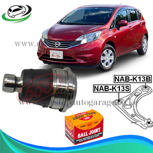 Nissan Note E12 Ball Joint