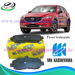 Mazda CX5 Front Ceramic Brake Pad KASHIYAMA MK