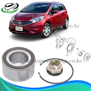 Front Wheel Bearing Nissan Note E12