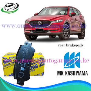 Mazda CX5 Rear Brake Pad