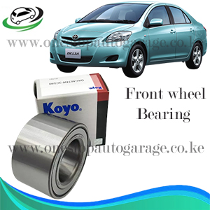 Front Wheel Bearing Toyota Belta Magnetic