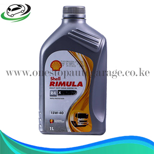 Heavy Duty Diesel Engine Oil Shell Rimula R4 1Litre