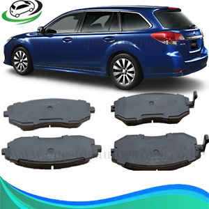 Front Brake Pad Subaru Outback legacy BR9