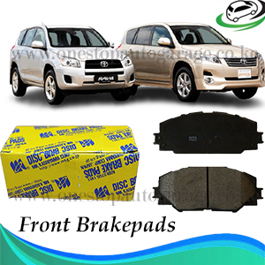 Front Brake Pad Toyota RAV4 ACA3#