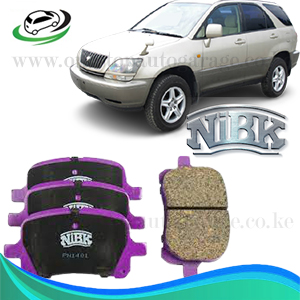 Toyota Harrier MCU1# Front Brake Pad