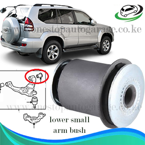 Lower Small Arm Bush Toyota Land Cruiser Prado 120