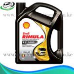 Shell Rimula Diesel Oil Turbo R3 5 litres 15W-40