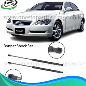 Bonnet Shock Toyota Mark X (2pcs)