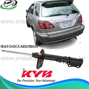 Toyota Harrier Lexus RX300 MCU10 SXU10 REAR SHOCK ABSORBER