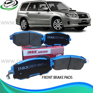 Front Brake Pad Subaru Forester (INKK)