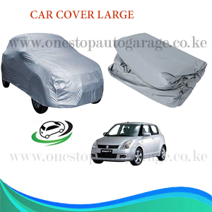 CAR COVER (LARGE)