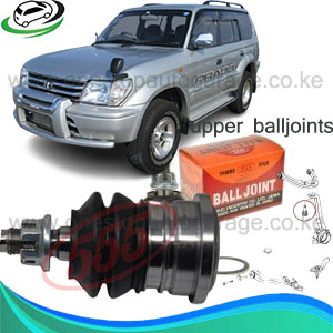 555 Toyota Land Cruiser Prado 95 Upper Ball Joint
