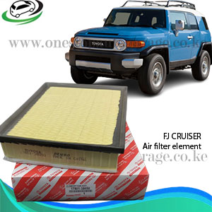 TOYOTA FJ CRUISER AIR FILTER ELEMENT(GENUINE)