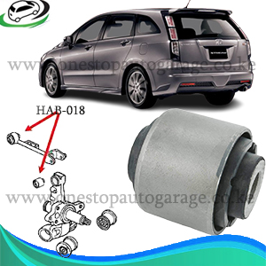 HONDA STREAM RN6-RN9 ARM BUSHING FOR REAR ARM