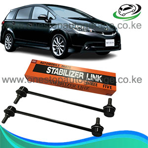 TOYOTA WISH ZGE20 FRONT STABILIZER LINKS (set)