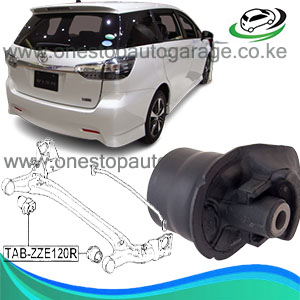 TOYOTA WISH ZGE20 REAR SUSPENSION BUSH (set)