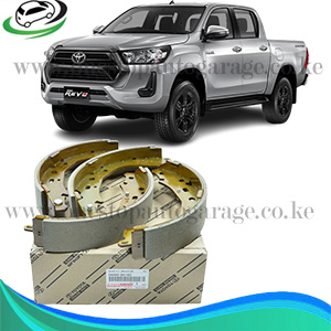 TOYOTA HILUX REVO BRAKE LINING GENUINE Price in Kenya Onestop