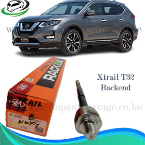 NISSAN X-TRAIL T32 RACK END