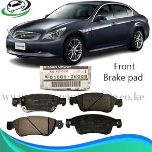 Front Brake Pad Nissan Skyline (Genuine)