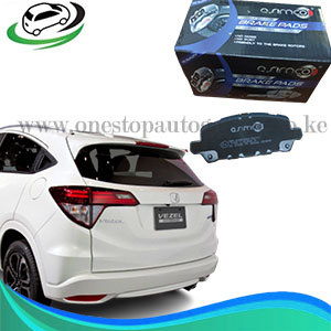 HONDA VEZEL REAR BRAKE PADS(ASIMCO)