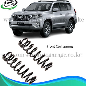 TOYOTA PRADO 150 FRONT HEAVY DUTY COIL SPRING
