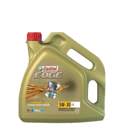 Castrol Edge 5W30 Synthetic oil