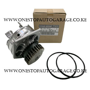 GENUINE NISSAN WATER PUMP (V36,Y50,Y51)B1010-JK20A