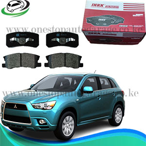 MITSUBISHI RVR REAR BRAKE PAD (INKK)