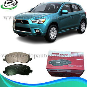 MITSUBISHI RVR FRONT BRAKE PAD INKK