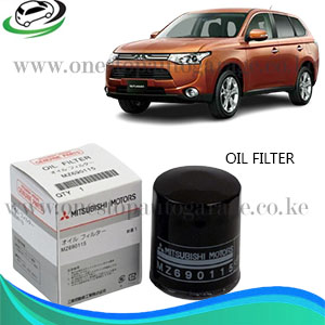 OIL FILTER GENUINE MITSUBISHI PAJERO GF